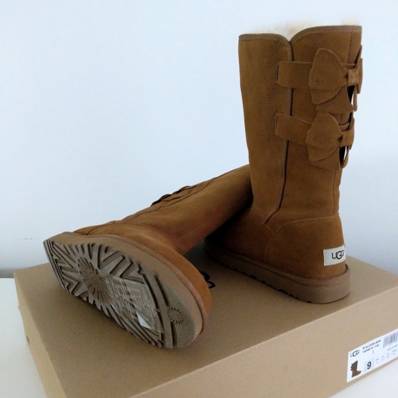 ugg allegra bow 2